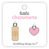 Doodlebug Design Boo Boo Little Charmers (8023) (DISCONTINUED) Doodlebug Design Boo Boo Little Charmers (8023) (DISCONTINUED)