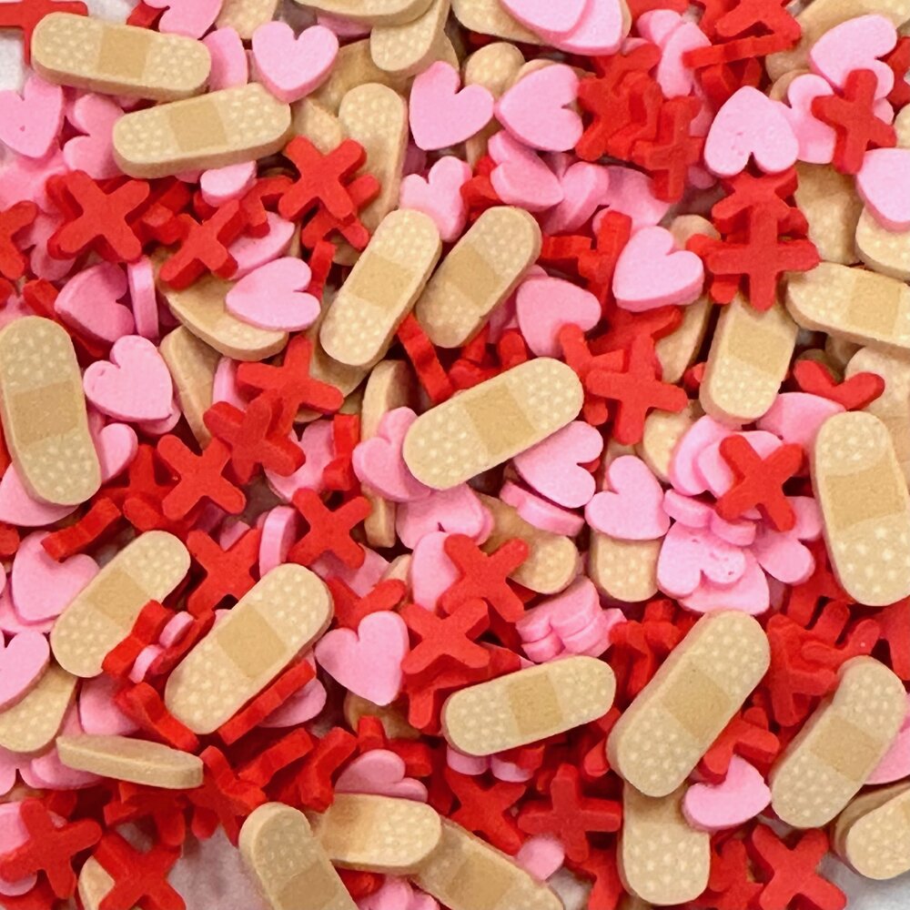 Doodlebug Design Get Well Soon Shakers (8494) (DISCONTINUED) Doodlebug Design Get Well Soon Shakers (8494) (DISCONTINUED)