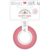 Doodlebug Design Get Well Soon Washi Tape (8003) (DISCONTINUED)