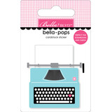 Bella BLVD Documented Bella-pops (BB2866) (OUTLET)
