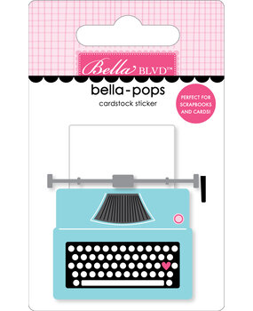 Bella BLVD Documented Bella-pops (BB2866) (OUTLET)
