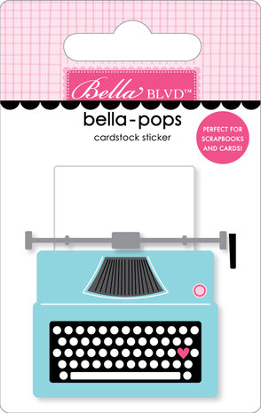 Bella BLVD Documented Bella-pops (BB2866) (OUTLET)