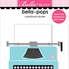 Bella BLVD Documented Bella-pops (BB2866) (OUTLET)