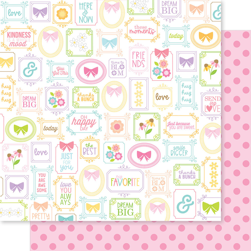 Bella BLVD Just Because Collection Kit (BB2897) (DISCONTINUED)