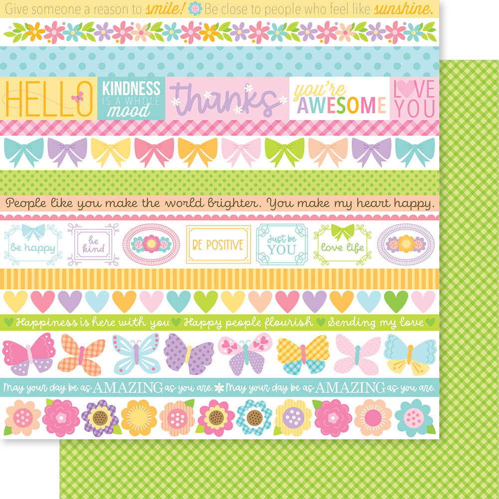 Bella BLVD Just Because Collection Kit (BB2897) (DISCONTINUED)