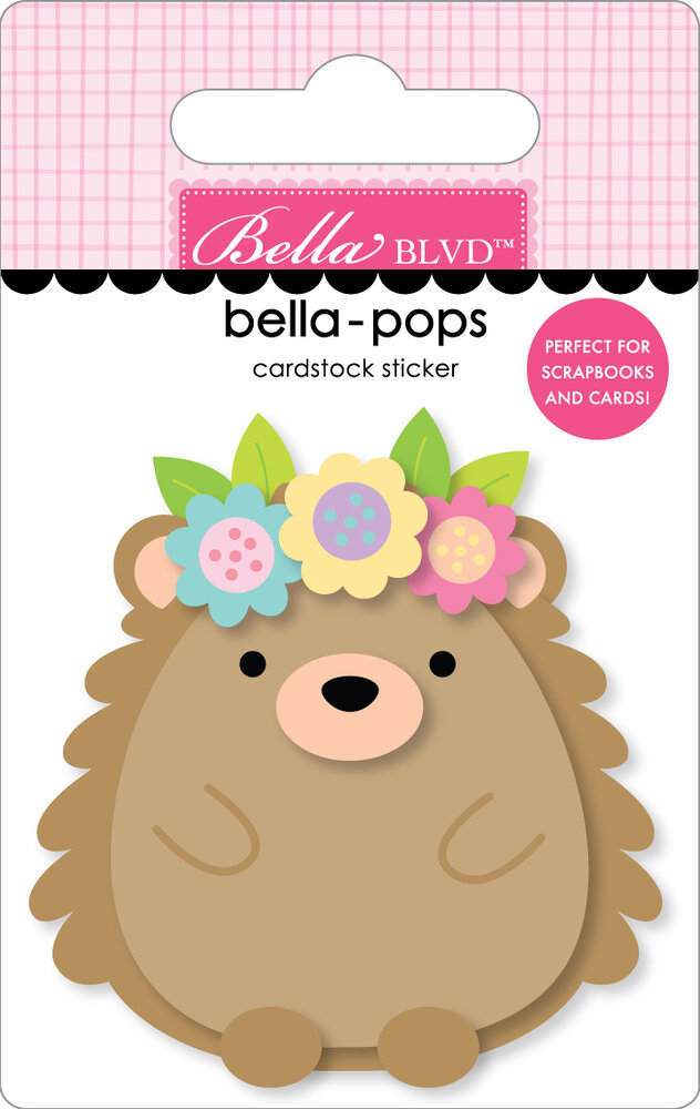 Bella BLVD Just Be You Bella-pops (BB2894) (DISCONTINUED) Bella BLVD Just Be You Bella-pops (BB2894) (DISCONTINUED)