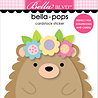Bella BLVD Just Be You Bella-pops (BB2894) (OUTLET)