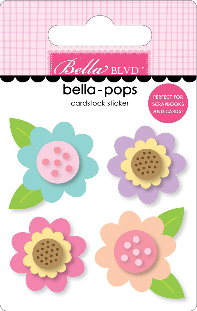 Bella BLVD Full Bloom Bella-pops (BB2895) (DISCONTINUED)