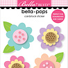 Bella BLVD Full Bloom Bella-pops (BB2895) (OUTLET)