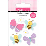 Bella BLVD Fluttery Bella-pops (BB2892) (OUTLET)