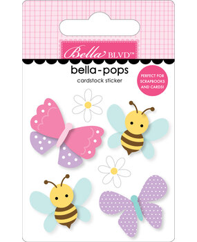Bella BLVD Fluttery Bella-pops (BB2892) (DISCONTINUED)