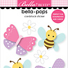 Bella BLVD Fluttery Bella-pops (BB2892) (OUTLET)
