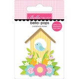 Bella BLVD Flower Garden Bella-pops (BB2893) (OUTLET)