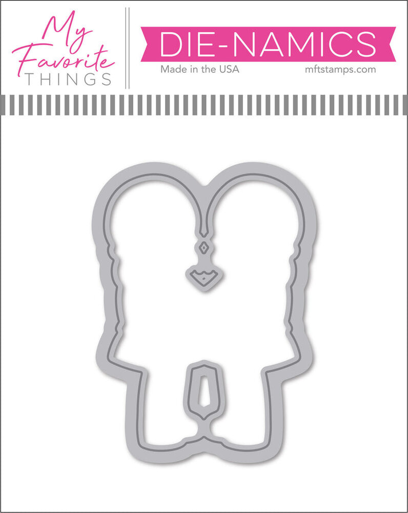 My Favorite Things Like a Sister Die-namics (MFT-2768) (DISCONTINUED)