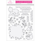 My Favorite Things Next to You Clear Stamps (SY-68) (DISCONTINUED)