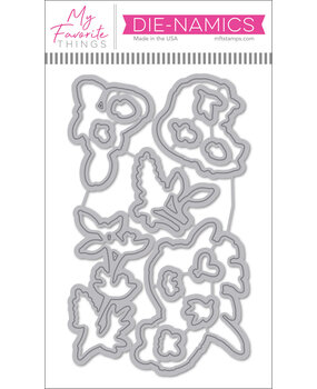 My Favorite Things Next to You Die-namics (MFT-2769) (DISCONTINUED)