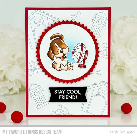 My Favorite Things Stitched Pinking Edge Circle STAX Die-namics (MFT-2788) (DISCONTINUED) My Favorite Things Stitched Pinking Edge Circle STAX Die-namics (MFT-2788) (DISCONTINUED)