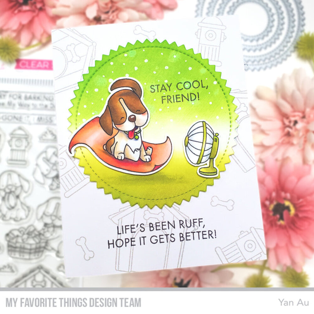 My Favorite Things Stitched Pinking Edge Circle STAX Die-namics (MFT-2788) (DISCONTINUED) My Favorite Things Stitched Pinking Edge Circle STAX Die-namics (MFT-2788) (DISCONTINUED)