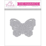 My Favorite Things Peek-a-Boo Butterfly Die-namics (MFT-2781) (DISCONTINUED)