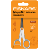 Fiskars Scissors Crafts Micro-Tip 13cm Non-stick (1070025)