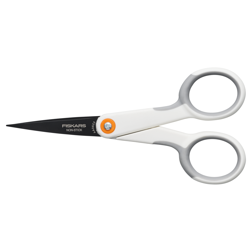 Fiskars Scissors Crafts Micro-Tip 13cm Non-stick (1070025) Fiskars Scissors Crafts Micro-Tip 13cm Non-stick (1070025)