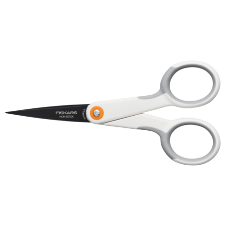 Fiskars Scissors Crafts Micro-Tip 13cm Non-stick (1070025) Fiskars Scissors Crafts Micro-Tip 13cm Non-stick (1070025)