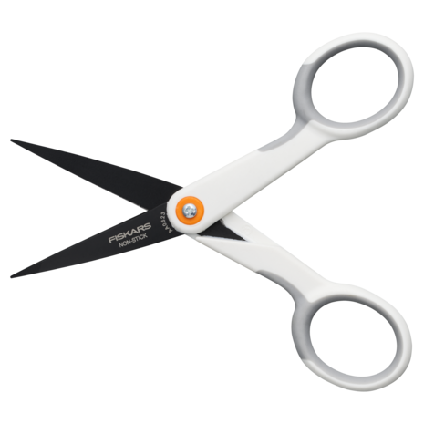 Fiskars Scissors Crafts Micro-Tip 13cm Non-stick (1070025) Fiskars Scissors Crafts Micro-Tip 13cm Non-stick (1070025)
