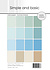 Summer Breeze A5 Solid Papers (SBP961) Summer Breeze A5 Solid Papers (SBP961)