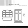 Simple and Basic Barn Window & Balcony Box Dies (SBD444) Simple and Basic Barn Window & Balcony Box Dies (SBD444)