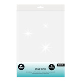 Studio Light Star Foil Transparent (6pcs) (SL-ES-FOIL02) (BASIC)