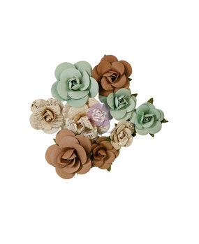 Prima Marketing Nature Academia Flowers Forest Shades (9pcs) (671327) (DISCONTINUED)