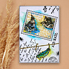 Woodware Empty Postage Stamp Clear Stamps (FRM078) (DISCONTINUED) Woodware Empty Postage Stamp Clear Stamps (FRM078) (DISCONTINUED)