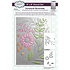 Companion Colouring Stencil Sunshine Serenade (2pcs) (CEST155) (OUTLET)