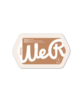 We R Makers Mocha Dye Ink Pad (60000122) (OUTLET)