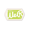 We R Makers Chartreuse Dye Ink Pad (60000154) (OUTLET) We R Makers Chartreuse Dye Ink Pad (60000154) (OUTLET)