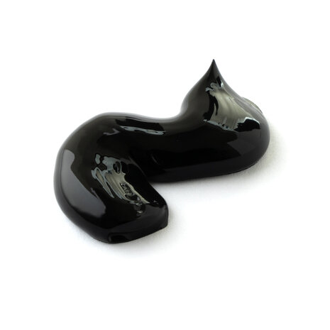 American Crafts Vicki Boutin Mixed Media Acrylic Paint Black 4 fl oz (34031494) (OUTLET)