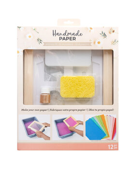 American Crafts Handmade Paper Stationery Kit (34017587) (OUTLET)