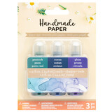 American Crafts Handmade Paper Dyes Blues (3x5oz) (34030777) (OUTLET)