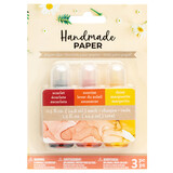 American Crafts Handmade Paper Dyes Reds (3x5oz) (34030775) (OUTLET)