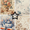 Paper Favourites Tea Time A5 Paper Pack (PFA136) (OUTLET)