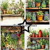 Paper Favourites Herbs A5 Paper Pack (PFA135) Paper Favourites Herbs A5 Paper Pack (PFA135)