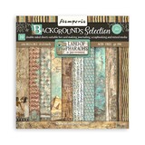 Stamperia Land of Pharaohs Backgrounds 8x8 Inch Paper Pack (SBBS106) Stamperia Land of Pharaohs Backgrounds 8x8 Inch Paper Pack (SBBS106)