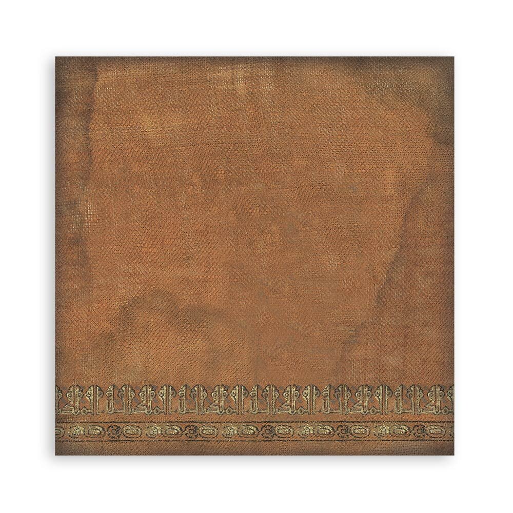 Stamperia Land of Pharaohs Backgrounds 8x8 Inch Paper Pack (SBBS106) Stamperia Land of Pharaohs Backgrounds 8x8 Inch Paper Pack (SBBS106)