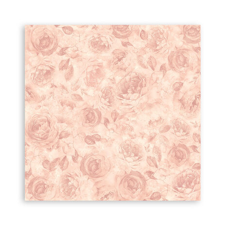 Stamperia Shabby Rose 12x12 Inch Fabric Sheets (4pcs) (SBPLT29) Stamperia Shabby Rose 12x12 Inch Fabric Sheets (4pcs) (SBPLT29)