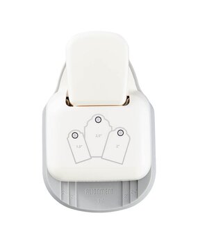 Spellbinders 3-in-1 Tag Punch (T-064)