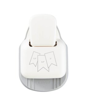 Spellbinders 3-in-1 Banner Punch (T-065)