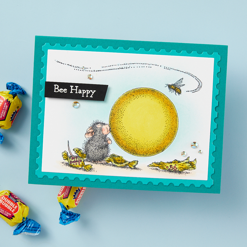 Spellbinders Pop! Cling Cling Rubber Stamp (RSC-029) Spellbinders Pop! Cling Cling Rubber Stamp (RSC-029)