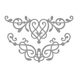 Spellbinders Timeless Duo Etched Dies (S3-510) (DISCONTINUED)