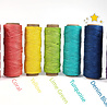 Lawn Fawn Denim Blue Hemp Twine (LF3463) (DISCONTINUED) Lawn Fawn Denim Blue Hemp Twine (LF3463) (DISCONTINUED)