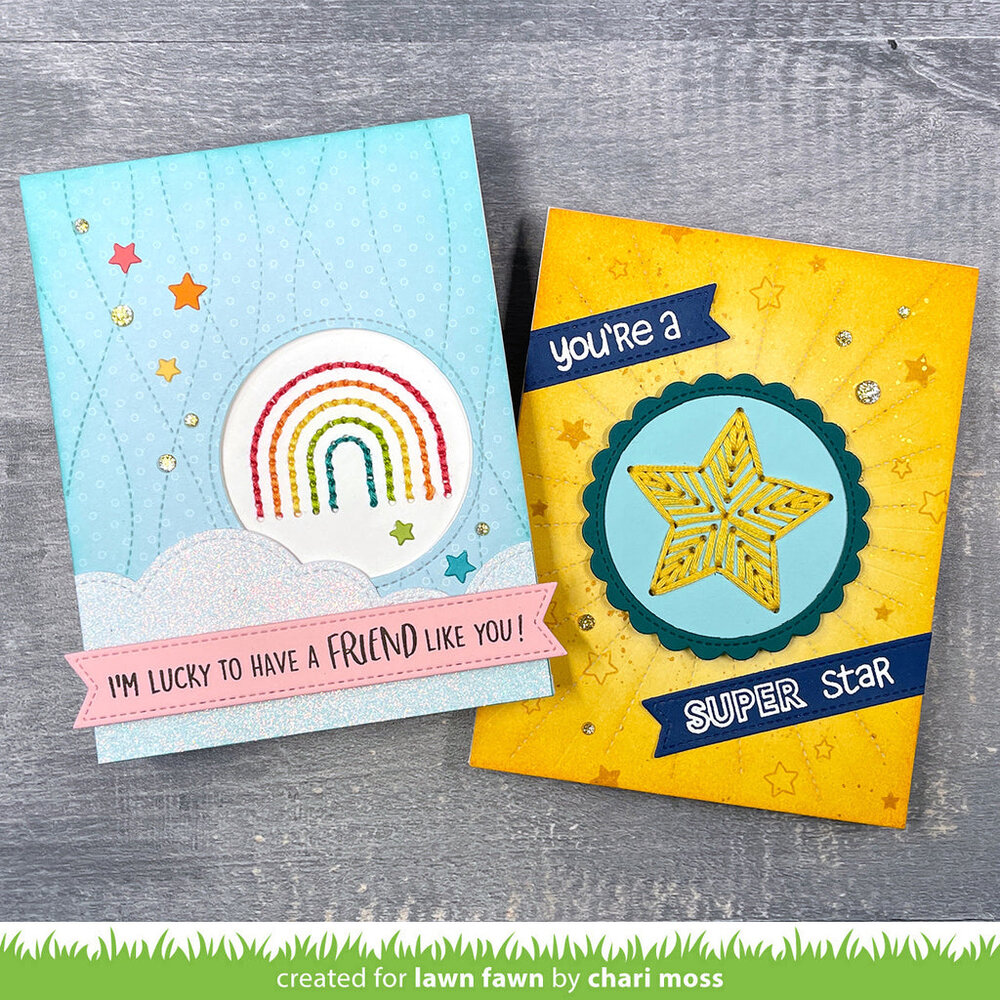 Lawn Fawn Embroidery Hoop Window And Frame Add-on Lawn Cuts Dies (LF3443) (OUTLET) Lawn Fawn Embroidery Hoop Window And Frame Add-on Lawn Cuts Dies (LF3443) (OUTLET)